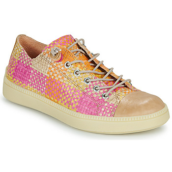 Zapatos Mujer Zapatillas bajas Think TURNA Beige / Multicolor