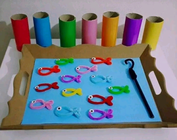 Ideas pedagógicas para desarrollar la psicomotricidad fina.