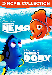 Imagem do ícone Finding Nemo/Finding Dory 2-Movie Collection
