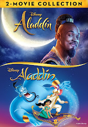 ხატულის სურათი Aladdin 2-Movie Collection