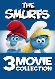 ხატულის სურათი The Smurfs 3-Movie Collection