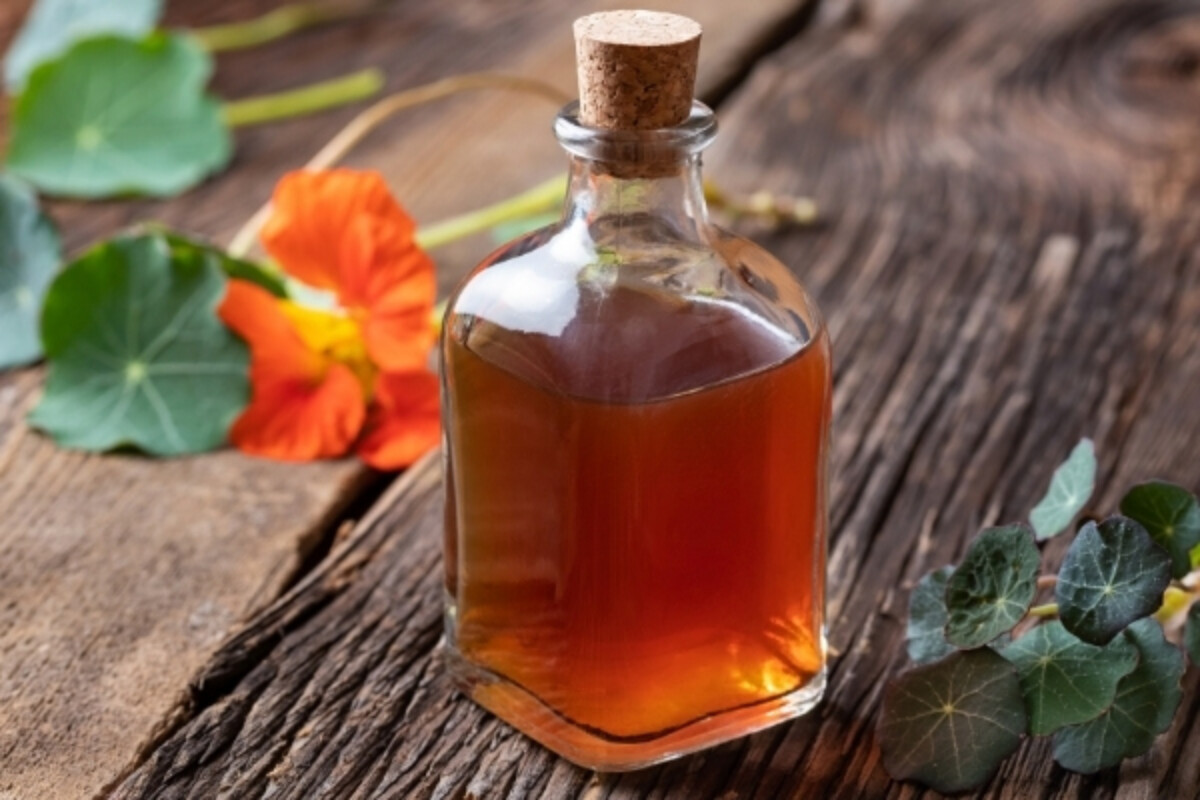 Nasturtium Tincture