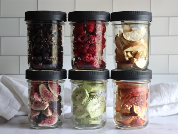 Freeze Dried Fruit