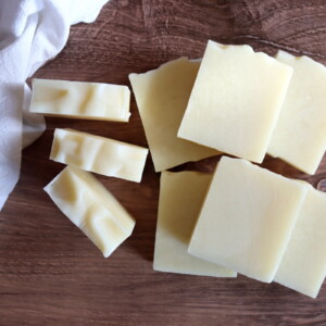 Tallow Soap