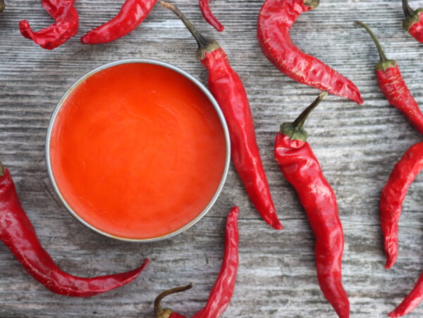 Cayenne Salve