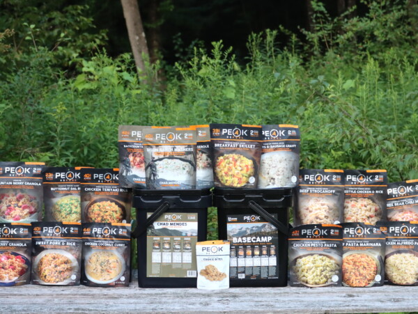 Peak Refuel Meals Review