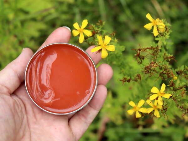 St. Johns Wort Salve