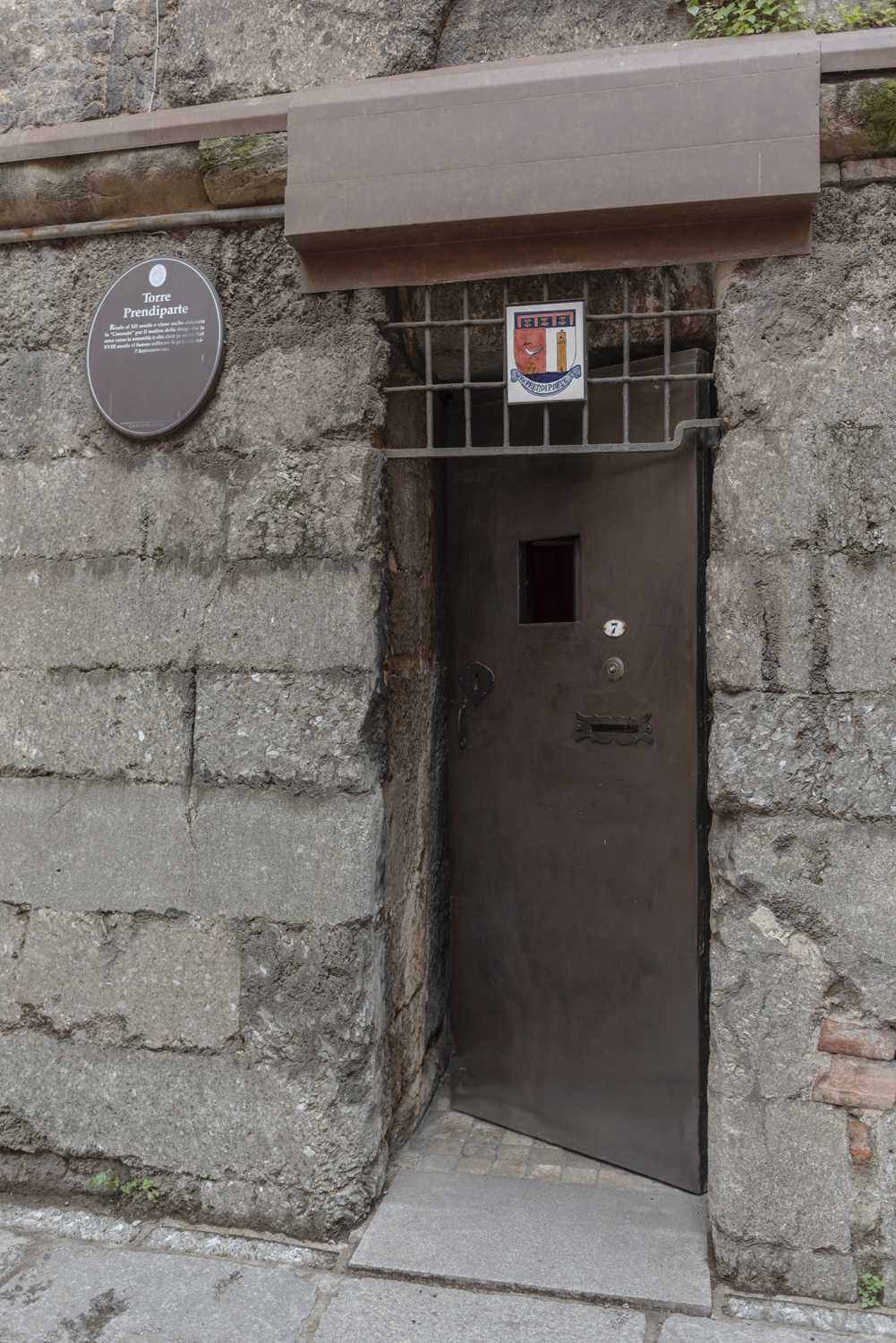 Torre Prendiparte, dimora storica dove dormire in una torre a Bologna
