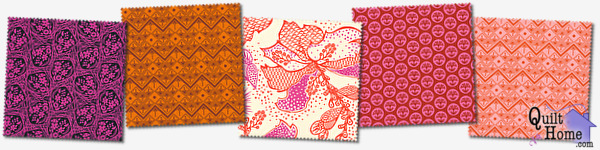 Anna Maria Horner True Colors