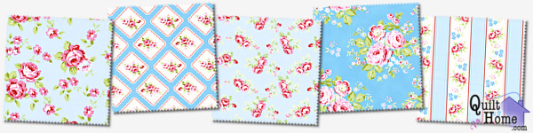 Rambling Rose by Tanya Whelan