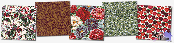 English Garden by Snow Leopard Designs