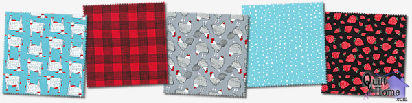 Farm Fresh by Gingiber