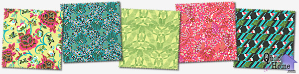 Natural Beauty by Amy Butler