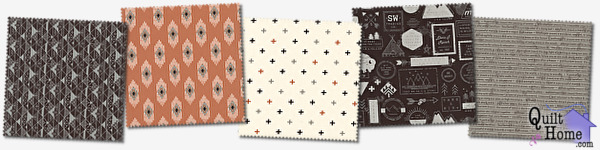 Smoke Rust by Lella Boutique