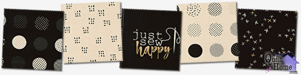 Sew Happy Canvas by Zen Chic