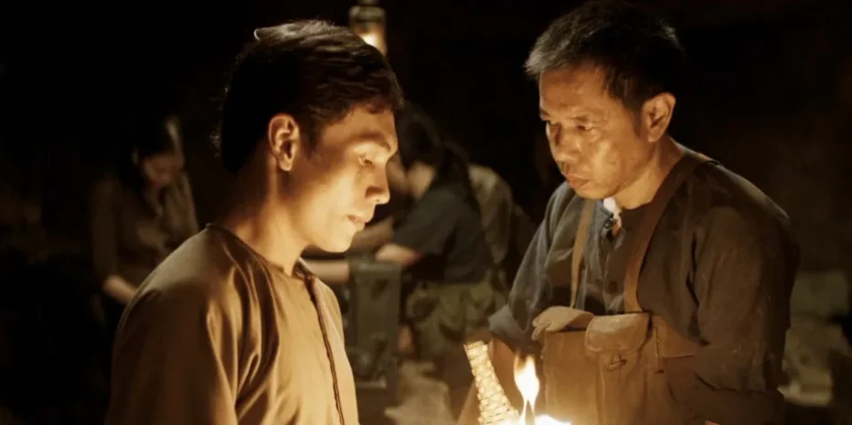 Tunnels: Sun in the Dark