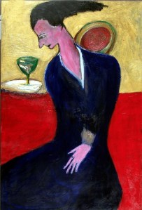 Cristina Annino, Ritratto della madre, 2002