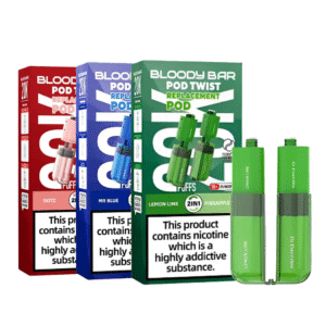 Triple Mango & Fizzy Cherry Bloody Bar Ultra Twist 20K Refill Pods