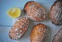 Lemon Madeleines via Relishing It