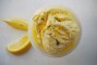 Lemon Curd Ice Cream via Relishing It