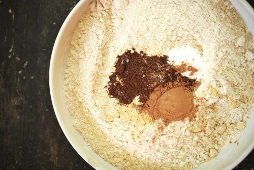 Spiced Ginger Cookies | Relishing It