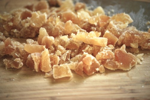 Spiced Ginger Cookies | Relishing It