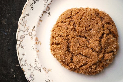 Spiced Ginger Cookies | Relishing It
