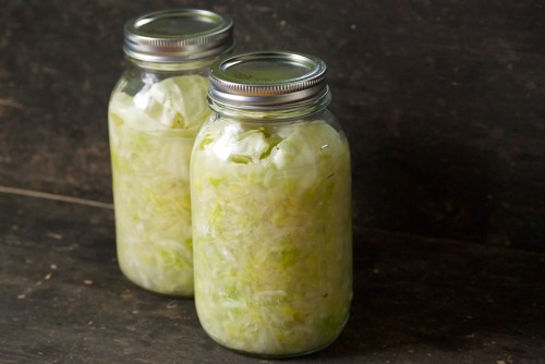 Easy Homemade Sauerkraut | Relishing It