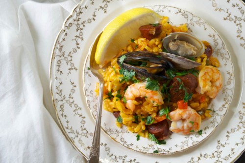 Paella | Relishing It