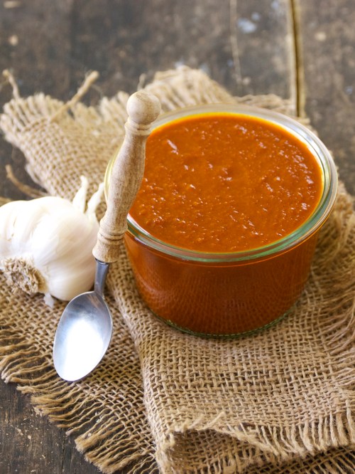 Easy Homemade Enchilada Sauce | Relishing It