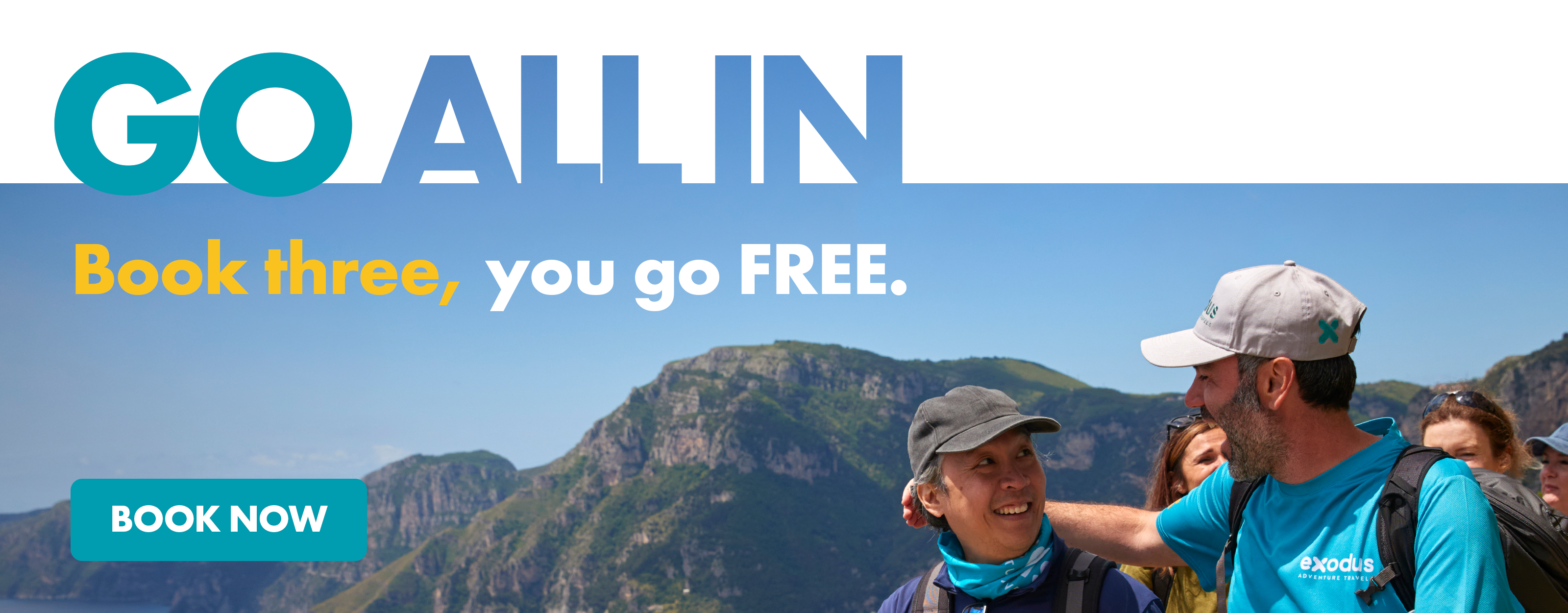 Where Adventure Holidays Begin