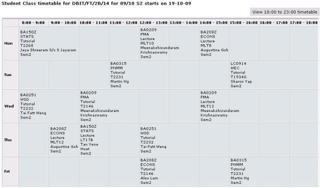 timetable14 timetable14