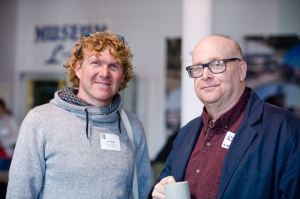 Membership is open to people with and without hair.