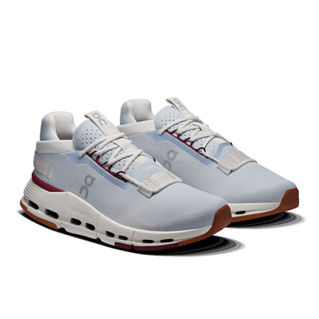 Buy On Women Cloudnova 2 - Heather / Sienna for running in Singapore - Running Lab SG