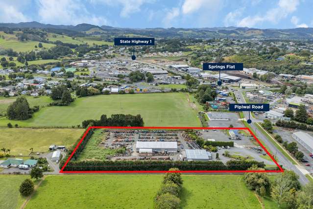 1.92ha Industrial landholding