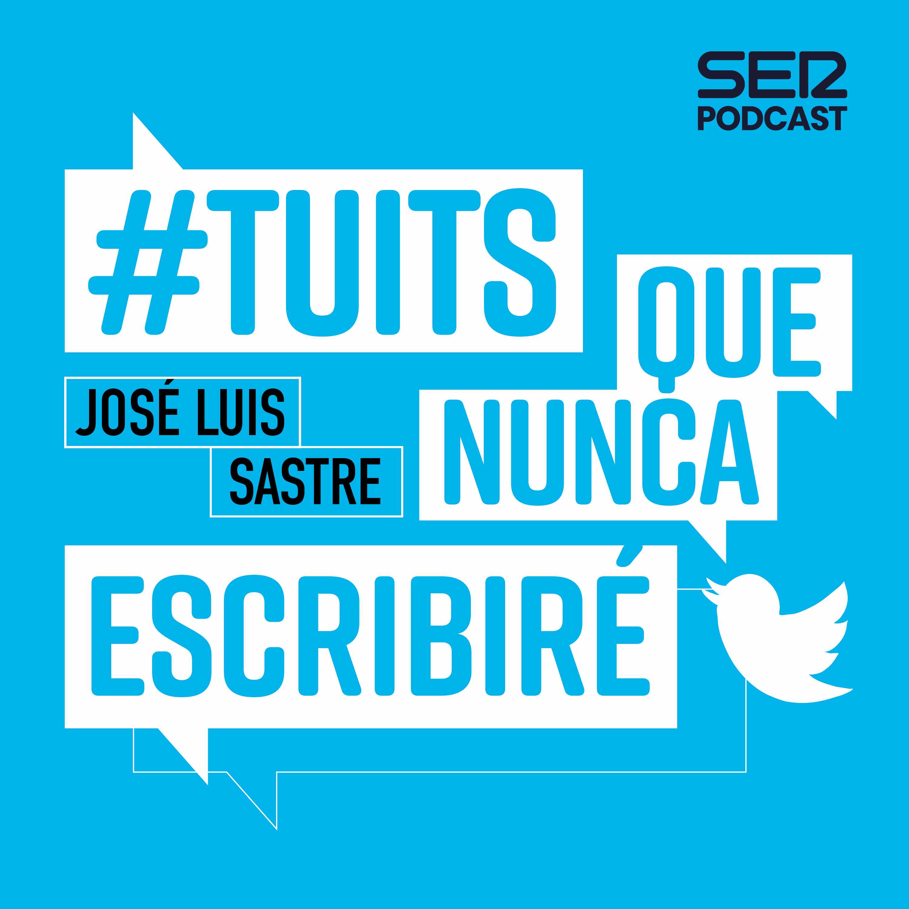 Tuits que nunca escribiré