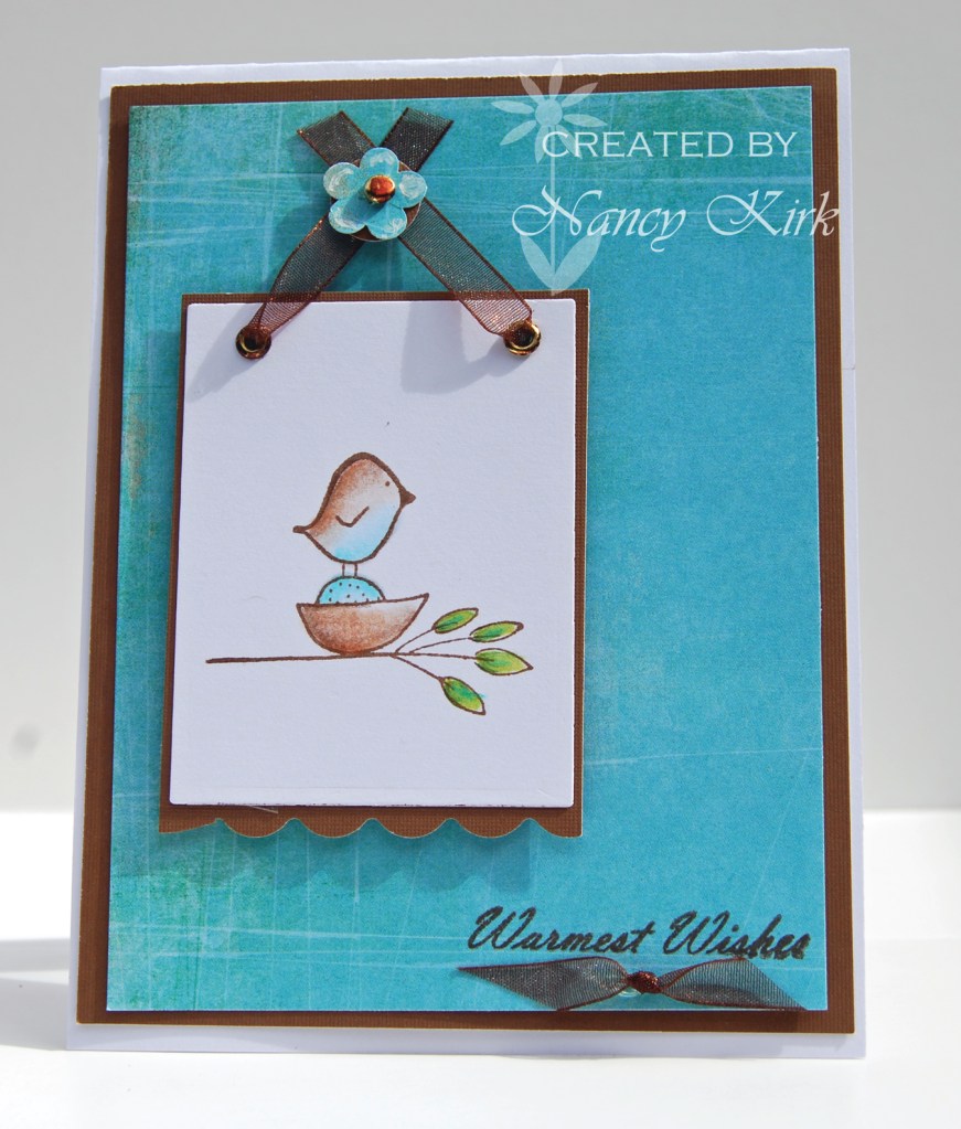 CAS bird final CAS bird final