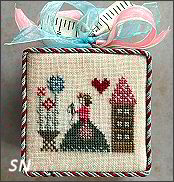 Needleworker's Frill from Heart in Hand - click for more Needleworker's Frill from Heart in Hand - click for more