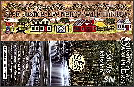 Micah's Mission from Silver Creek Samplers - click for more Micah's Mission from Silver Creek Samplers - click for more