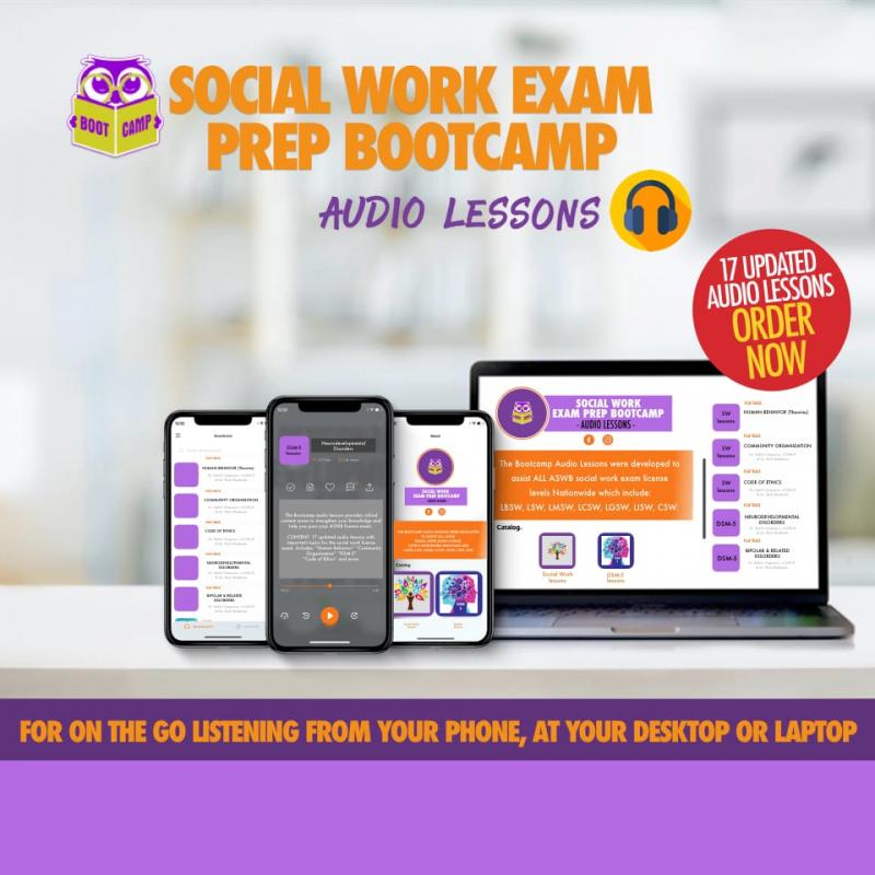 social-work-exam-bootcamp-audio-app social-work-exam-bootcamp-audio-app