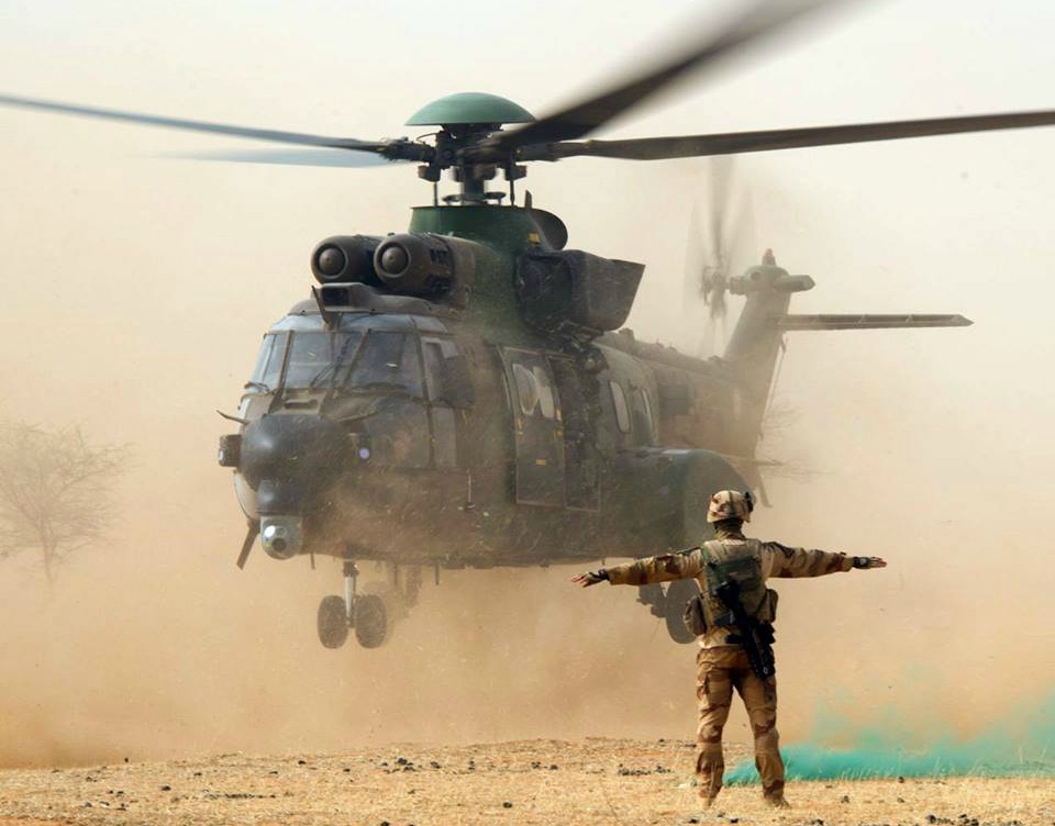 The EU has put €50m behind a 5,000 strong force in Africa's Sahel region