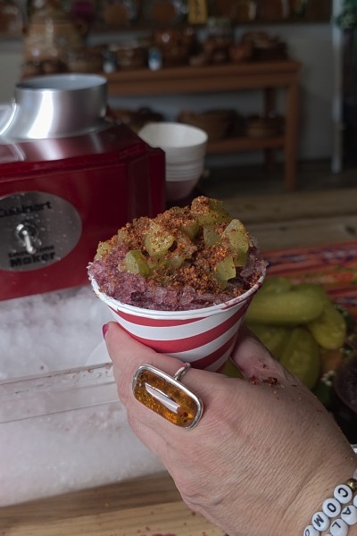 what is a piccadilly?