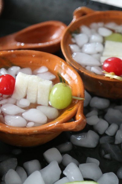 Josefina Velazquez de Leon COCKTAILS cookbook