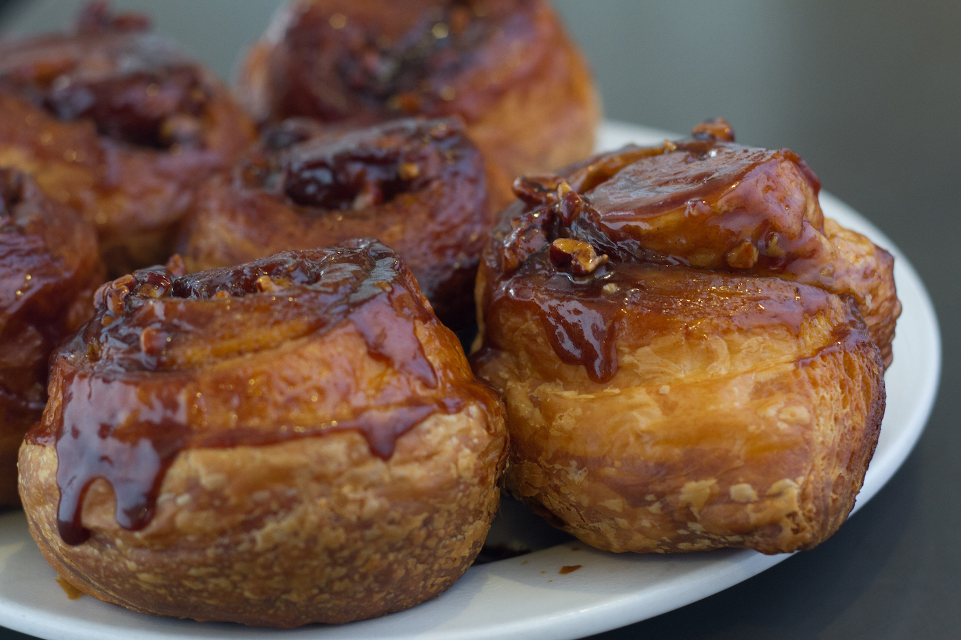 Tartine Cinnamon Rolls