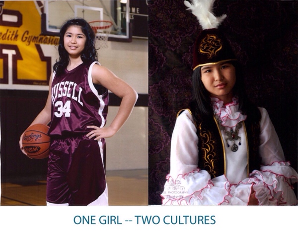 Milena maintains pride in the heritage of both countries in which she has dual citizenship.