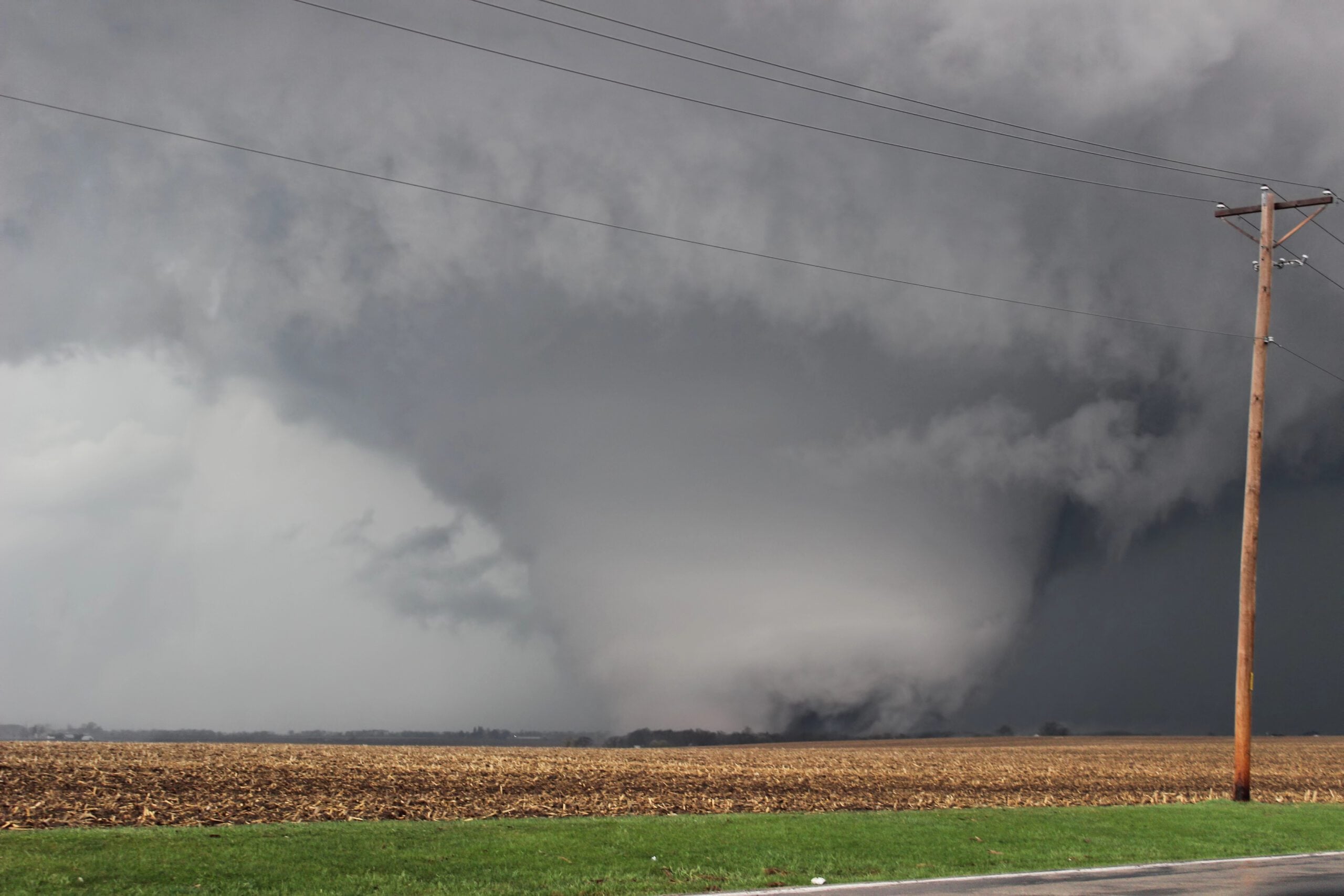 large tornado
