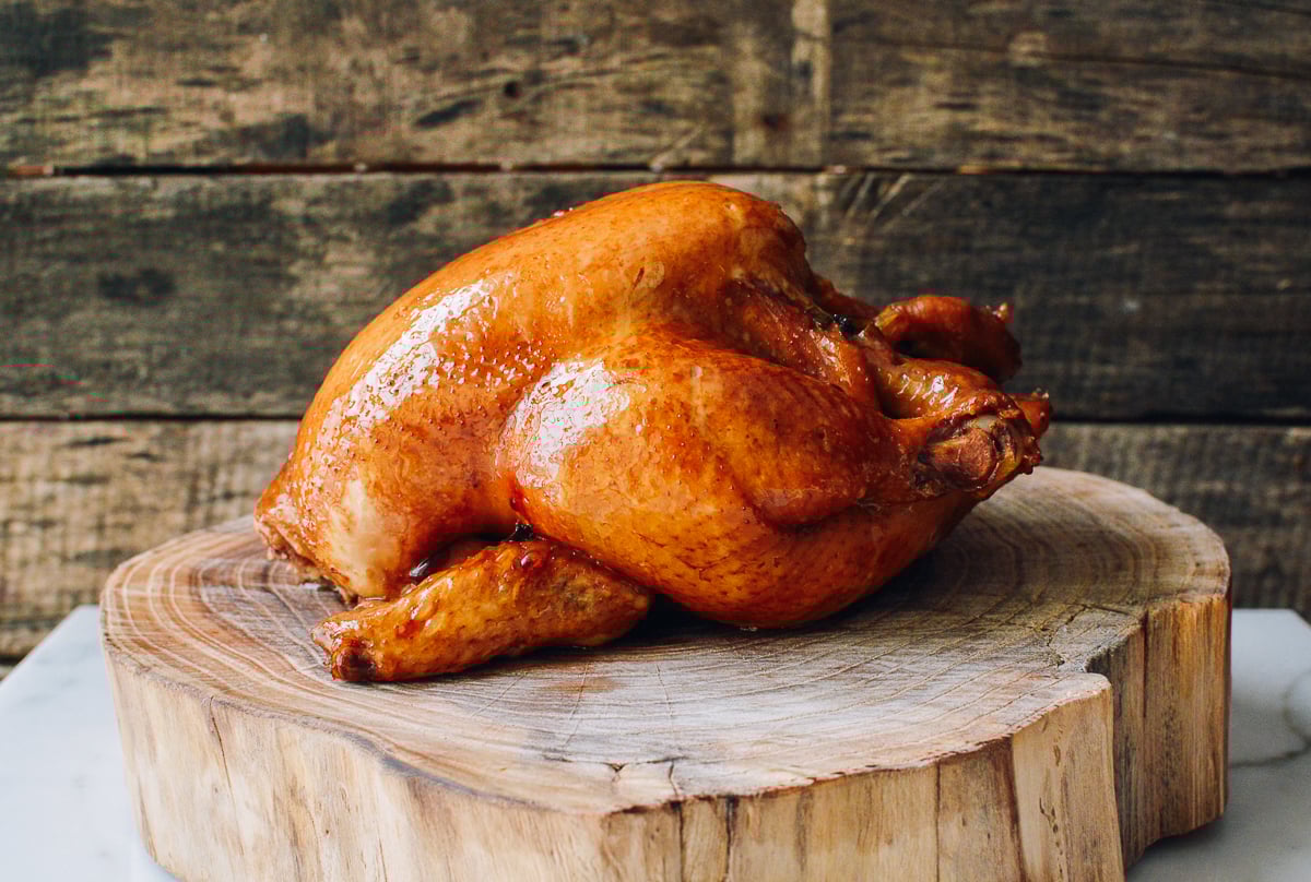 Soy Sauce Chicken, by thewoksoflife.com