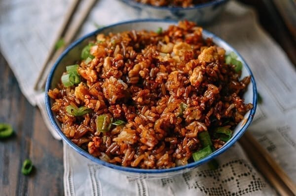 King Soy Sauce Fried Rice, by thewoksoflife.com