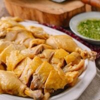 Chinese Poached Chicken, thewoksoflife.com