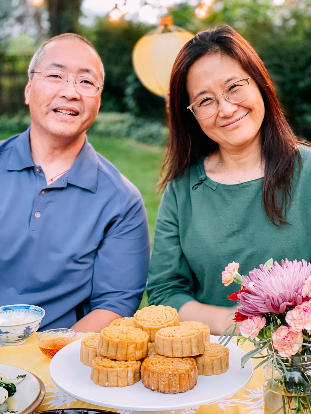 How to Celebrate Mid-Autumn Festival (中秋节)